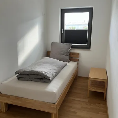 Apartament Apartment-wohnungen Langquaid