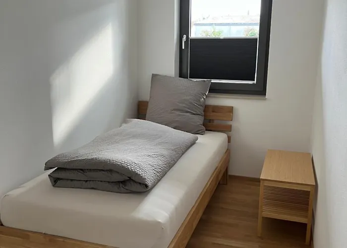Lägenhet Apartment-wohnungen Langquaid