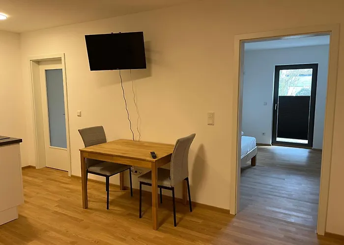 Apartment-wohnungen